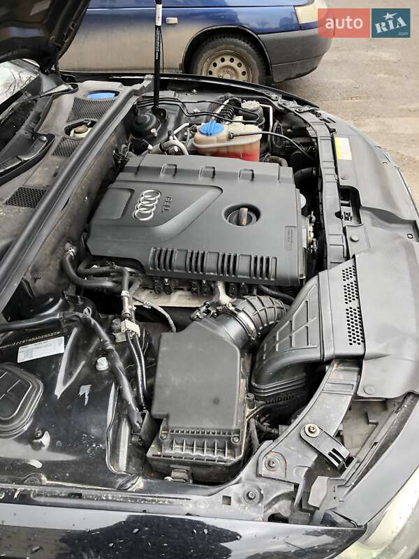Купе Audi A5 2010 в Сумах