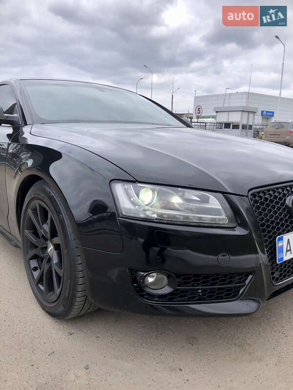 Купе Audi A5 2010 в Сумах
