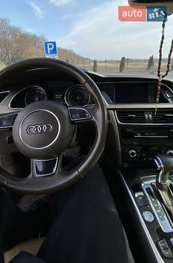 Купе Audi A5 2013 в 