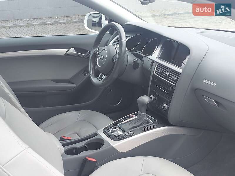 Купе Audi A5 2015 в Одессе