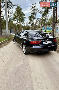 Лифтбек Audi A5 2011 в 