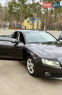 Лифтбек Audi A5 2011 в 