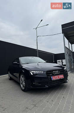Купе Audi A5 2013 в 