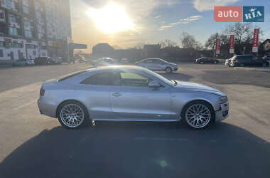 Купе Audi A5 2007 в 