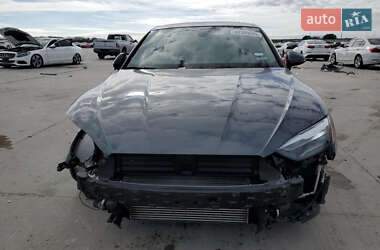 Купе Audi A5 2021 в 