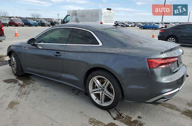 Купе Audi A5 2021 в 