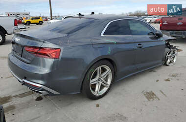 Купе Audi A5 2021 в 