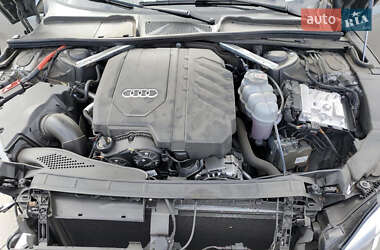 Купе Audi A5 2021 в 