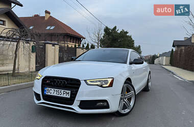 Купе Audi A5 2012 в 