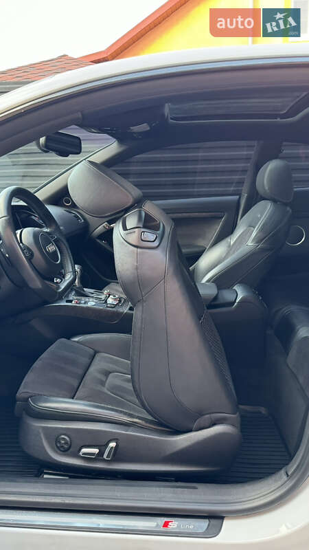Купе Audi A5 2012 в Львові