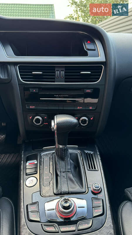 Купе Audi A5 2012 в Львові