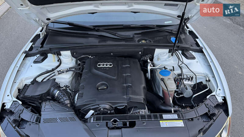 Купе Audi A5 2012 в Львові