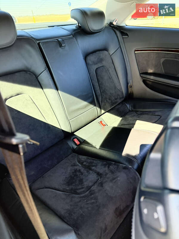 Купе Audi A5 2010 в Киеве фото 7 Купе Audi A5 2010 в Киеве