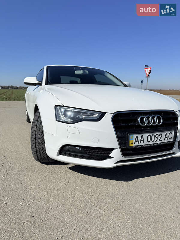 Купе Audi A5 2010 в Киеве фото 3 Купе Audi A5 2010 в Киеве