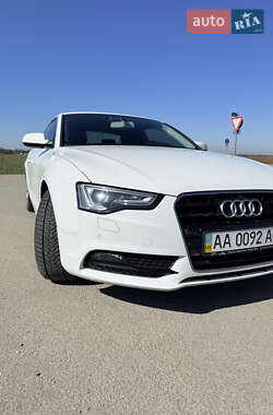 Купе Audi A5 2010 в 