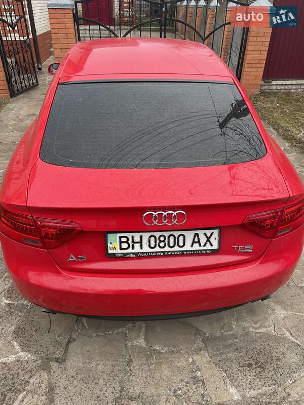 Купе Audi A5 2012 в Лохвиці фото 2 Купе Audi A5 2012 в Лохвиці
