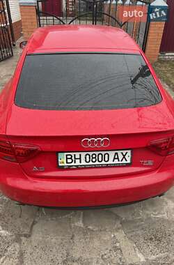 Купе Audi A5 2012 в 