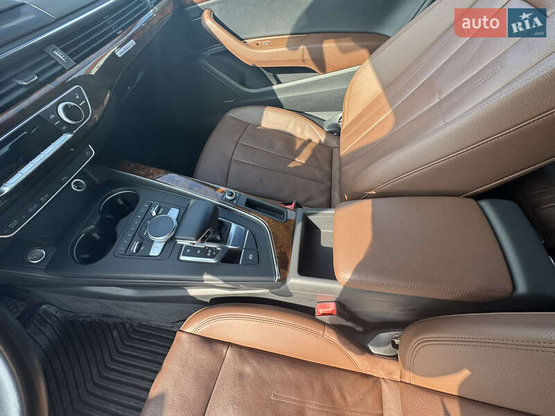 Купе Audi A5 2016 в Киеве