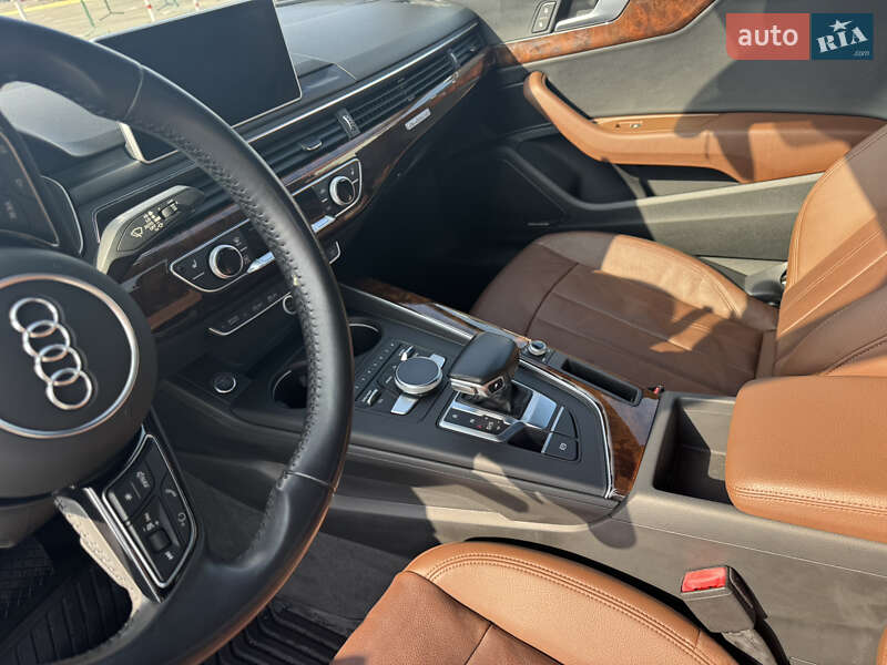 Купе Audi A5 2016 в Киеве