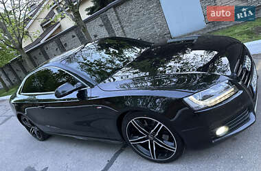 Купе Audi A5 2010 в Днепре