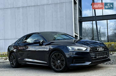 Купе Audi A5 2017 в 
