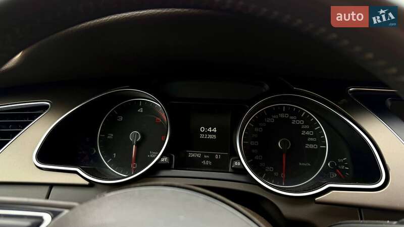 Купе Audi A5 2013 в Львове