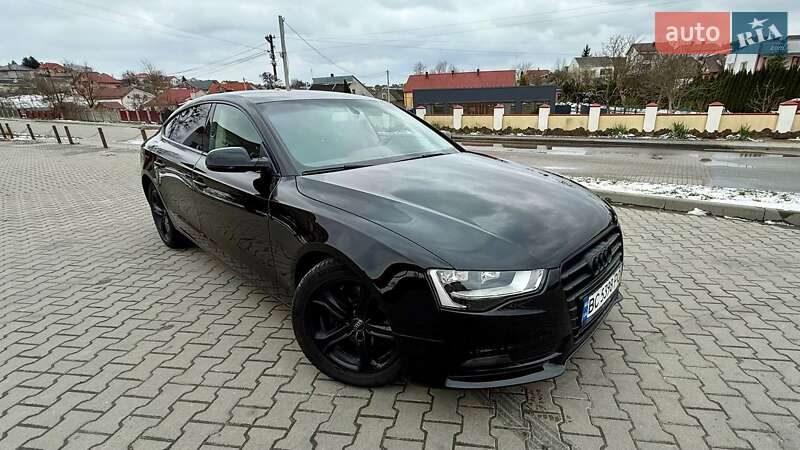 Audi A5 2013