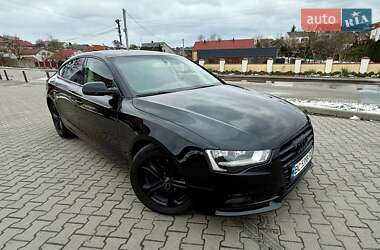 Купе Audi A5 2013 в 