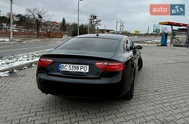 Купе Audi A5 2013 в 