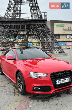 Купе Audi A5 2014 в 