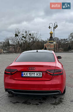 Купе Audi A5 2014 в 