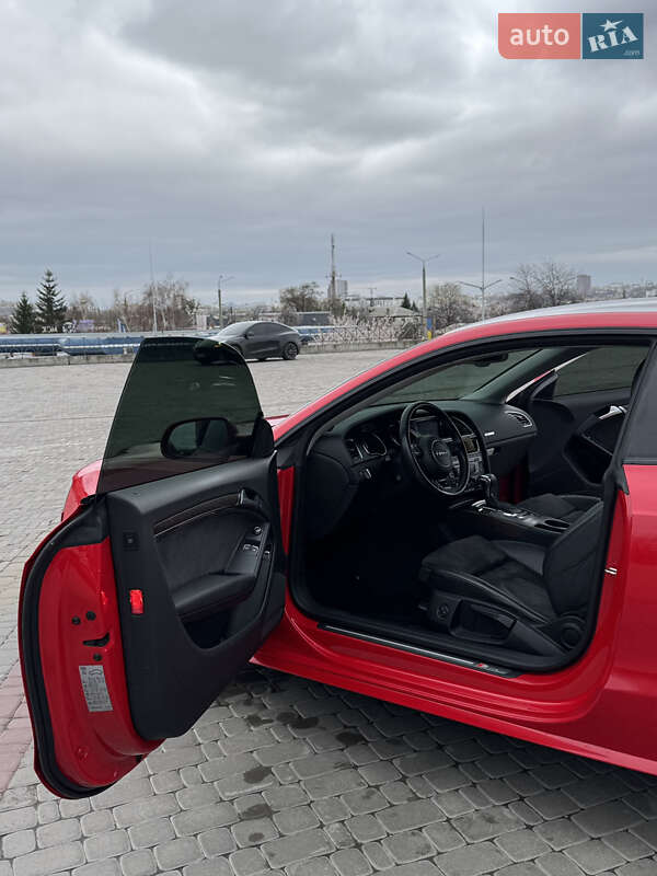 Купе Audi A5 2014 в Харькове