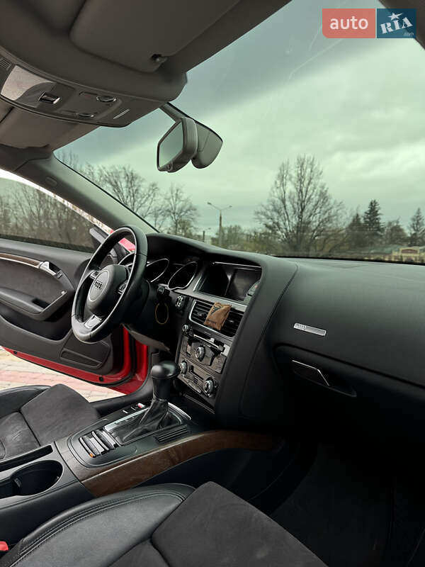 Купе Audi A5 2014 в Харькове