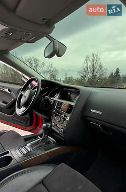 Купе Audi A5 2014 в 