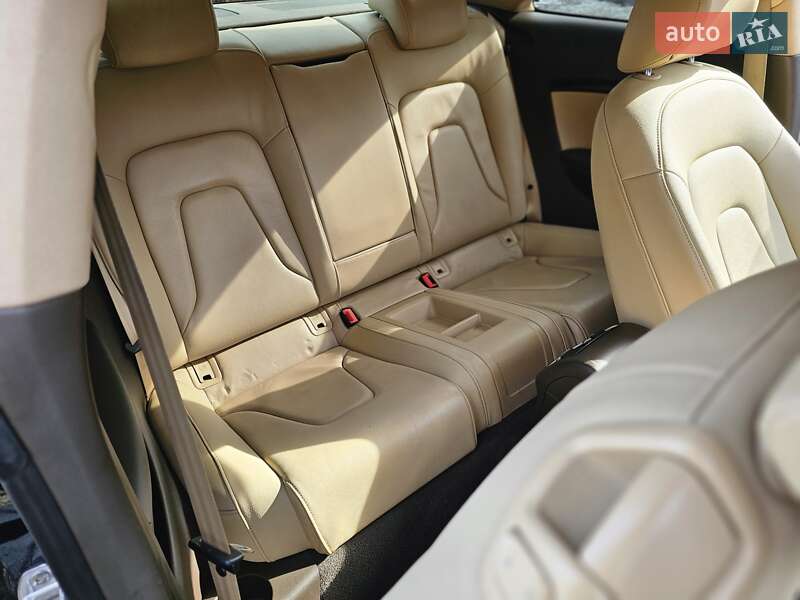 Купе Audi A5 2012 в Киеве