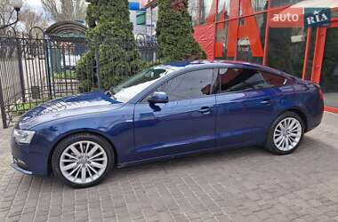 Купе Audi A5 2012 в 