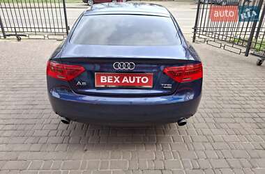 Купе Audi A5 2012 в 