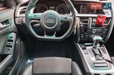 Купе Audi A5 2012 в 