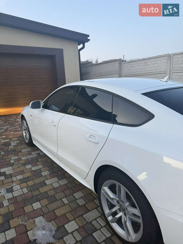 Купе Audi A5 2014 в Харкові