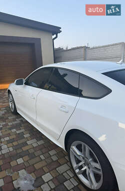 Купе Audi A5 2014 в 