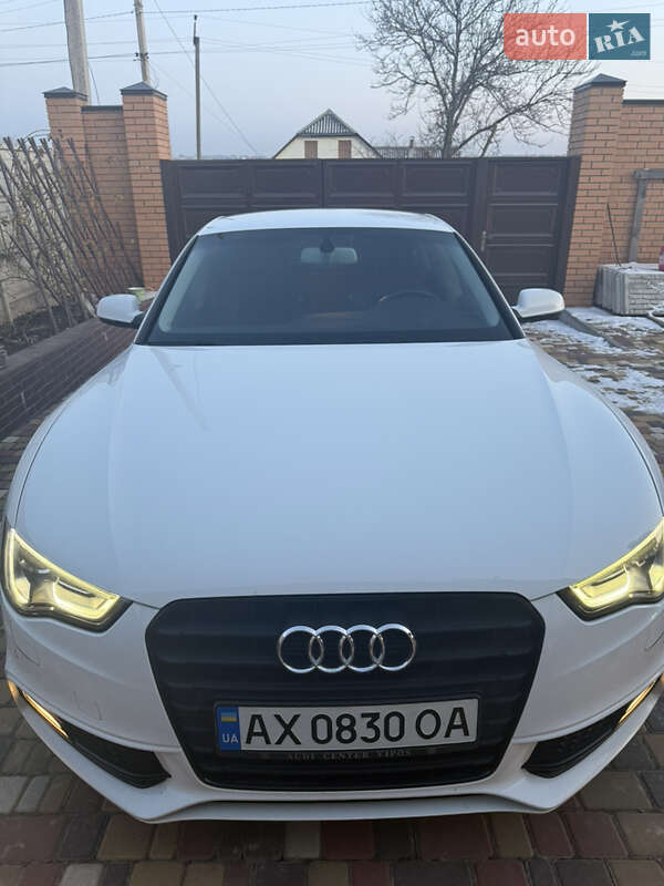 Audi A5 2014