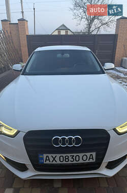 Купе Audi A5 2014 в 