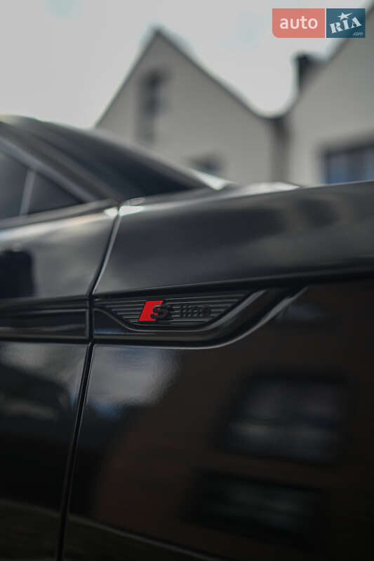 Лифтбек Audi A5 2023 в Львове