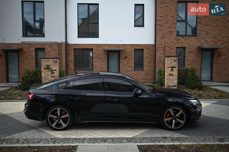Лифтбек Audi A5 2023 в Львове