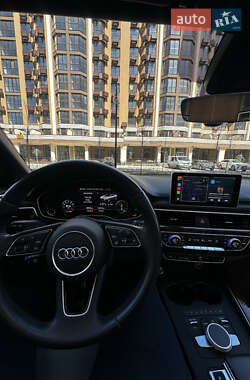 Кабріолет Audi A5 2017 в 