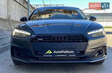 Ліфтбек Audi A5 2020 в 