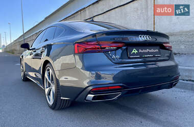 Ліфтбек Audi A5 2020 в 