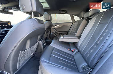 Ліфтбек Audi A5 2020 в 