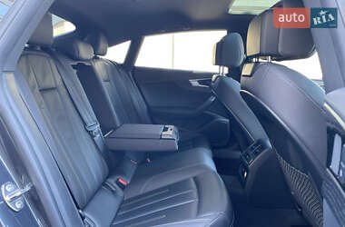 Ліфтбек Audi A5 2020 в 