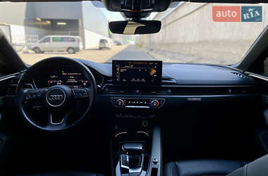 Ліфтбек Audi A5 2020 в 